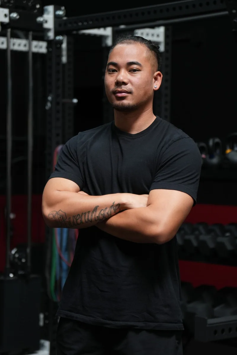 Christian Buenviaje, Strength & Performance Coach
